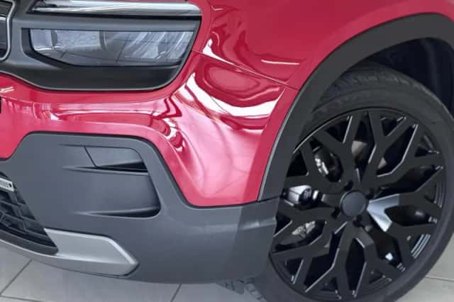 Jeep Avenger (2022) thumbnail 4