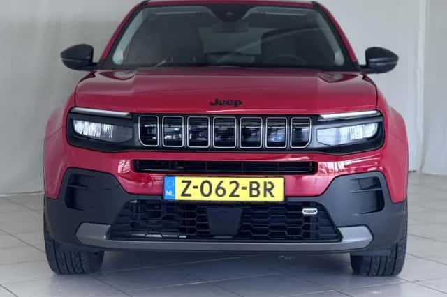 Jeep Avenger (2022) thumbnail 5