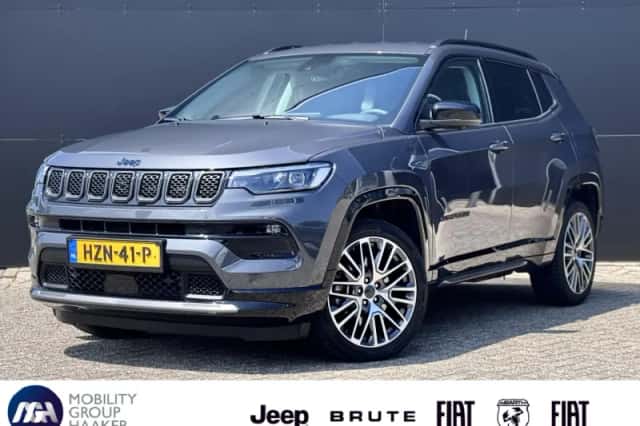 Jeep Compass (2017) thumbnail 1