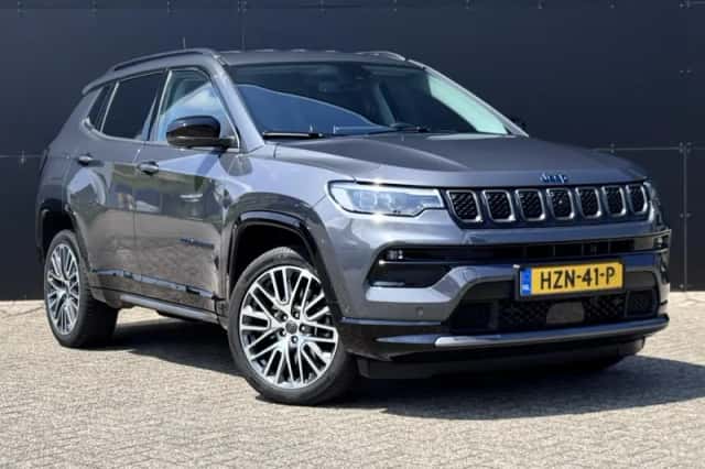 Jeep Compass (2017) thumbnail 6