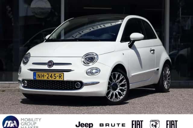 Fiat 500 (2015) thumbnail 1