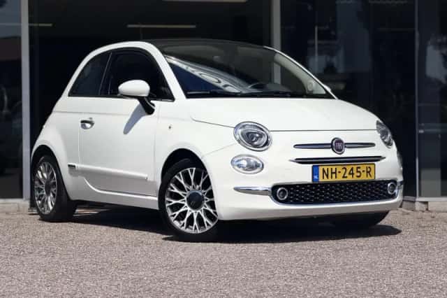 Fiat 500 (2015) thumbnail 5