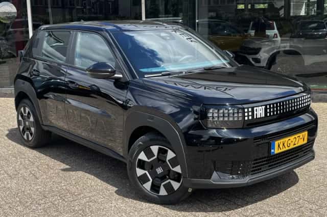 Fiat Grande Panda (2024) thumbnail 5