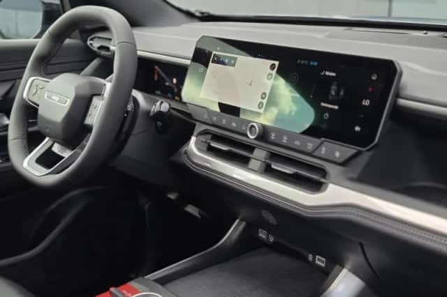 Jeep Compass (2025) thumbnail 4