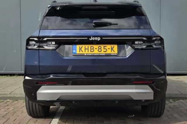 Jeep Compass (2025) thumbnail 5