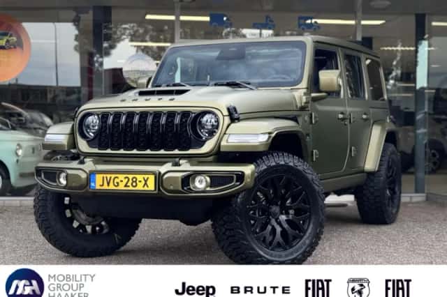 Jeep Wrangler (2019) thumbnail 1