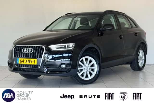 Audi Q3 (2011) thumbnail 1