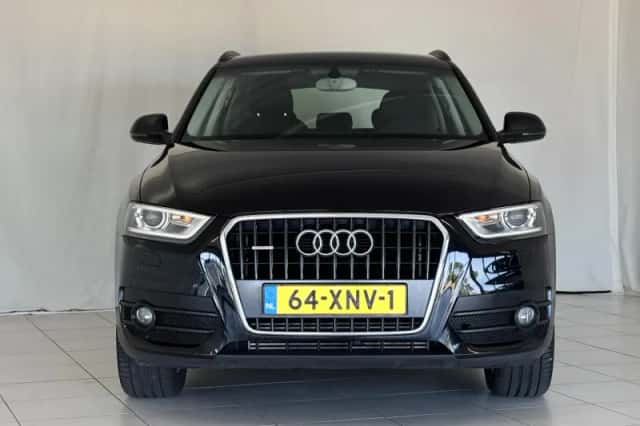 Audi Q3 (2011) thumbnail 4