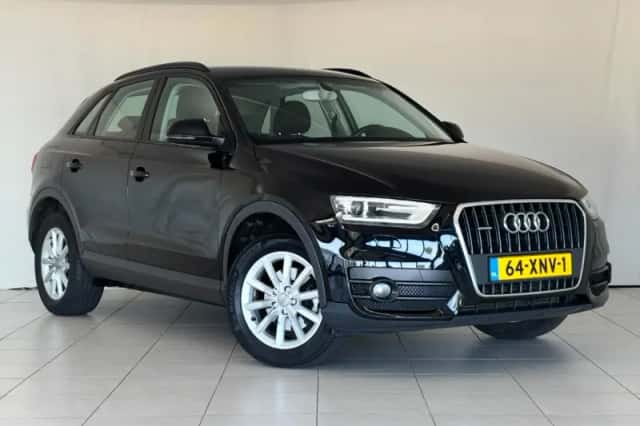 Audi Q3 (2011) thumbnail 6