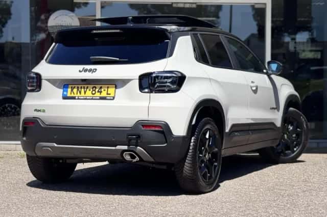 Jeep Avenger (2022) thumbnail 5