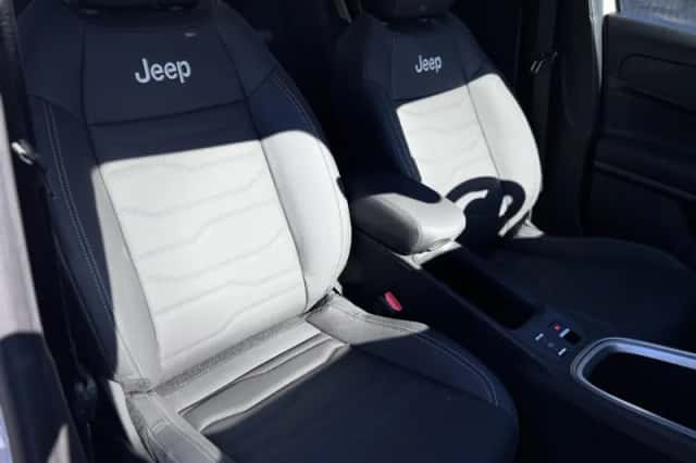 Jeep Avenger (2022) thumbnail 6