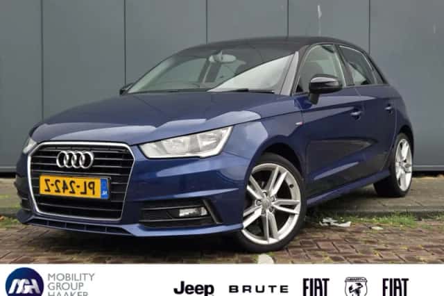 Audi A1 (2015) thumbnail 1