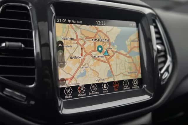Jeep Compass (2017) thumbnail 5