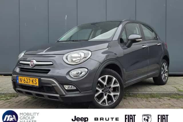 Fiat 500X (2015) thumbnail 1