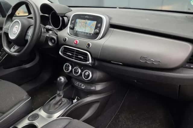 Fiat 500X (2015) thumbnail 2