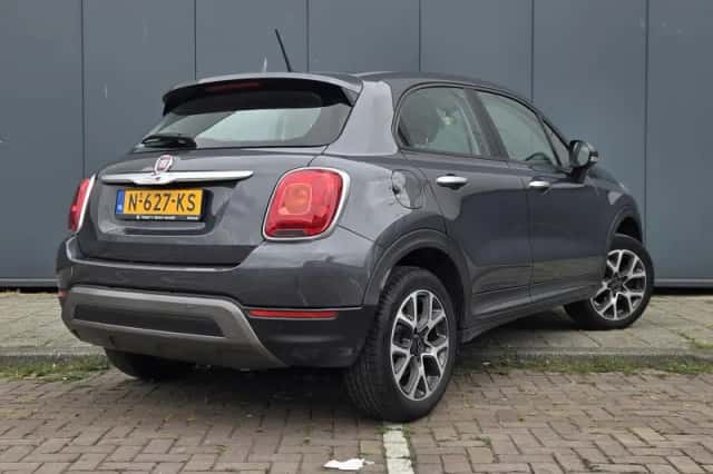 Fiat 500X (2015) thumbnail 3