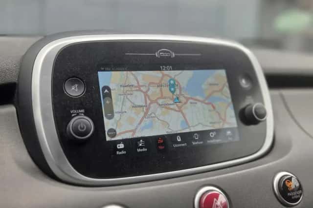 Fiat 500X (2015) thumbnail 6