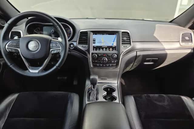Jeep Grand Cherokee (2013) thumbnail 4