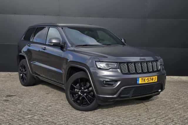 Jeep Grand Cherokee (2013) thumbnail 5