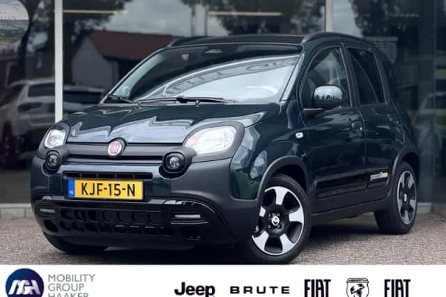 Fiat Panda (2011) thumbnail 1