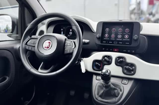 Fiat Panda (2011) thumbnail 2