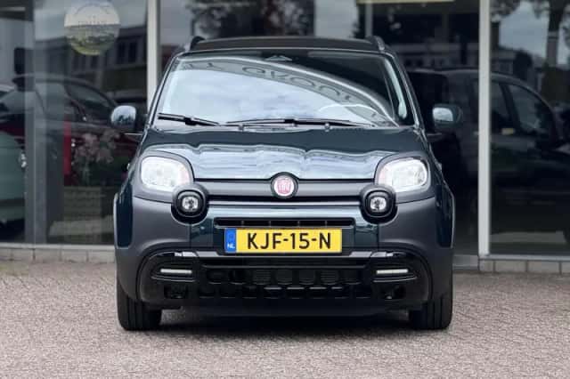 Fiat Panda (2011) thumbnail 3
