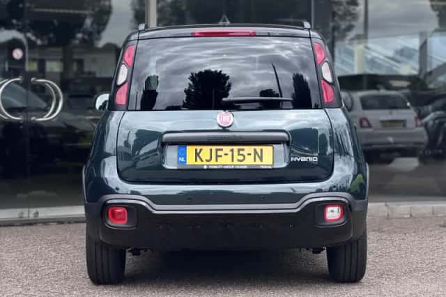 Fiat Panda (2011) thumbnail 5