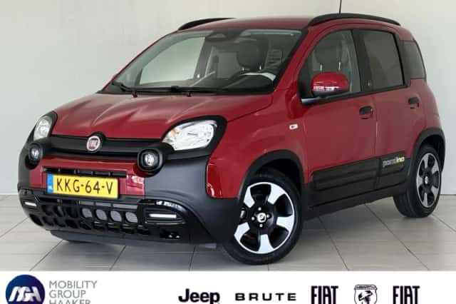 Fiat Panda (2011) thumbnail 1