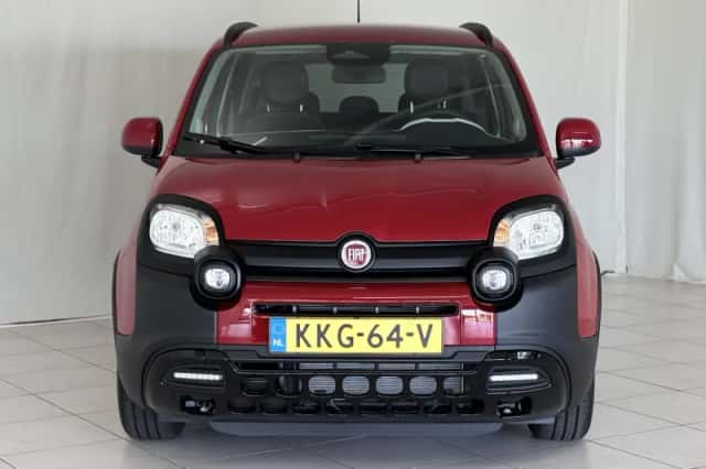 Fiat Panda (2011) thumbnail 3