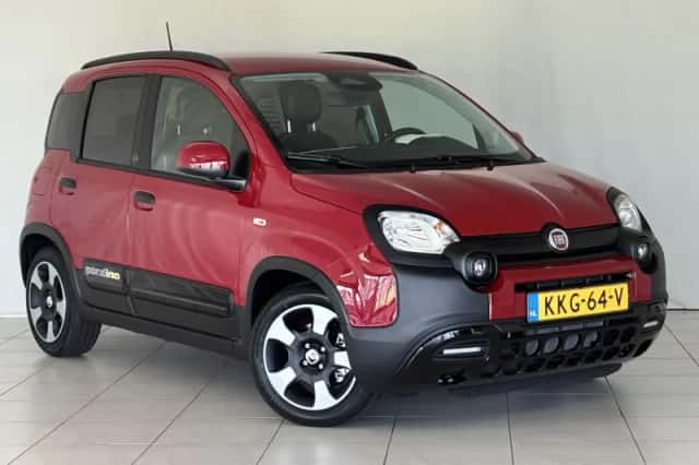 Fiat Panda (2011) thumbnail 5