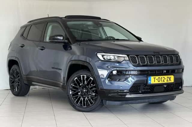 Jeep Compass (2017) thumbnail 6