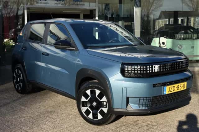 Fiat Grande Panda (2024) thumbnail 4