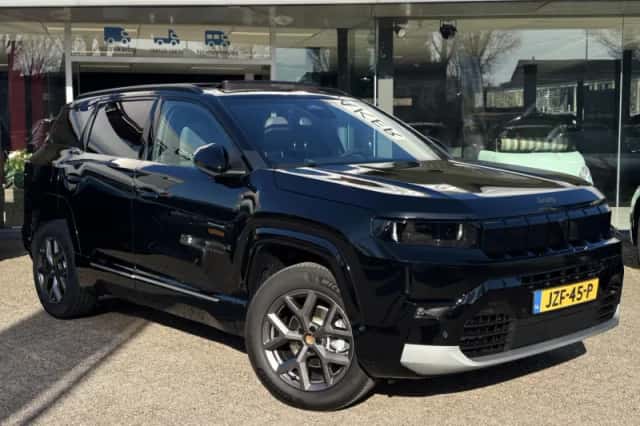 Jeep Compass (2025) thumbnail 5