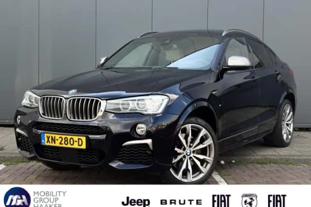 BMW X4 (2014) thumbnail 1