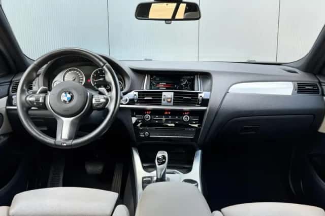 BMW X4 (2014) thumbnail 4