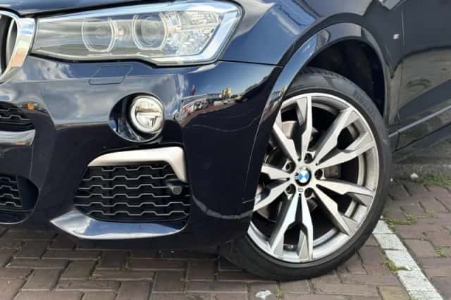 BMW X4 (2014) thumbnail 5