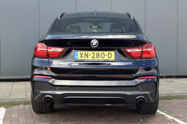 BMW X4 (2014) thumbnail 6