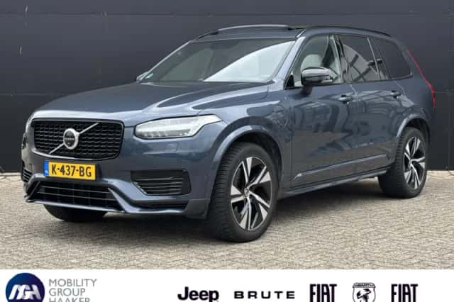Volvo XC90 (2019) thumbnail 1