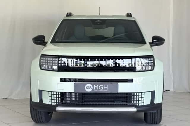 Fiat Grande Panda (2024) thumbnail 4