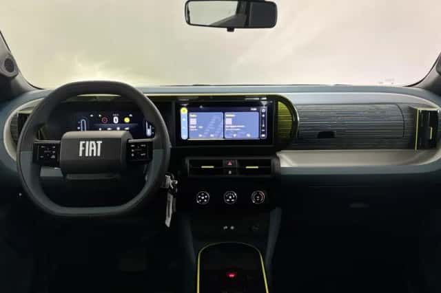 Fiat Grande Panda (2024) thumbnail 5