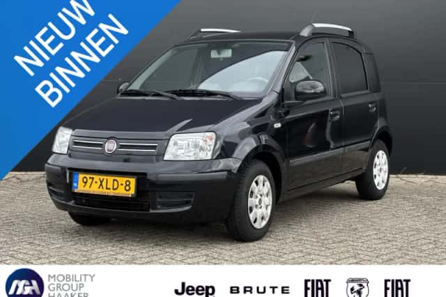 Fiat Panda (2003) thumbnail 1