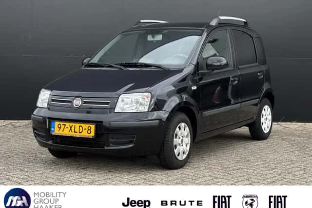 Fiat Panda (2003) thumbnail 1