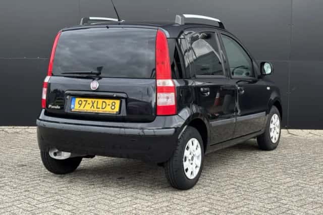 Fiat Panda (2003) thumbnail 2
