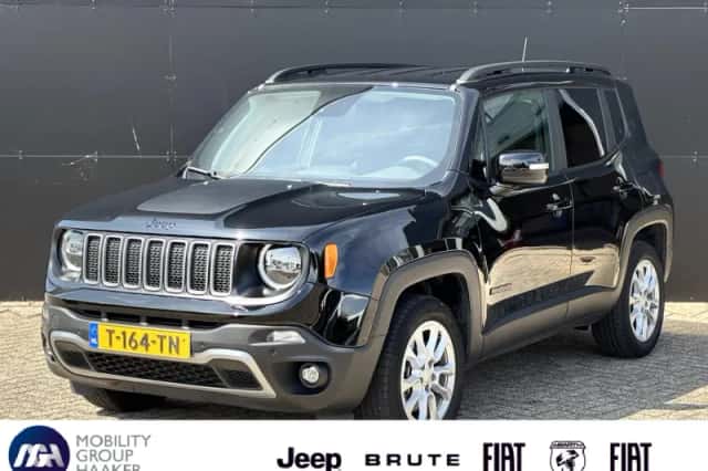 Jeep Renegade (2018) thumbnail 1