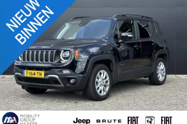 Jeep Renegade (2018) thumbnail 1