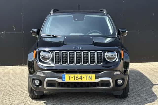 Jeep Renegade (2018) thumbnail 4