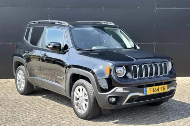Jeep Renegade (2018) thumbnail 6