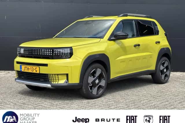 Fiat Grande Panda (2024) thumbnail 1