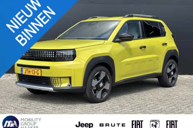 Fiat Grande Panda (2024) thumbnail 1