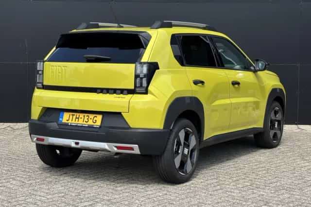 Fiat Grande Panda (2024) thumbnail 3